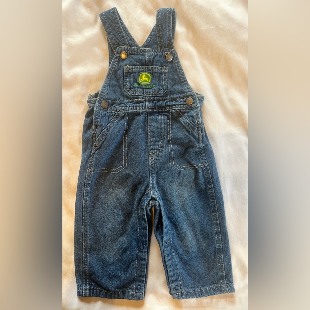 John Deere Overalls
